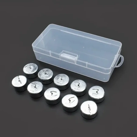 Набор грузов 100 г. (10 шт.)